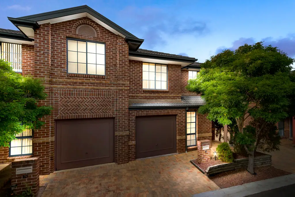 Main view of Homely semi-detached listing, 8 Huegill Way, Blacktown NSW 2148