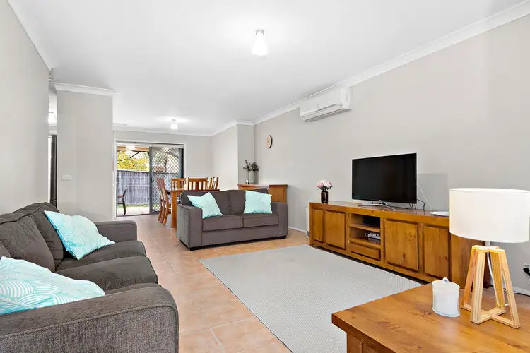 Second view of Homely semi-detached listing, 8 Huegill Way, Blacktown NSW 2148
