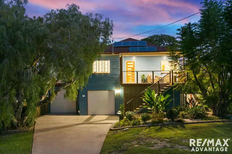 Third view of Homely house listing, 21 Gannon Ave, Manly QLD 4179