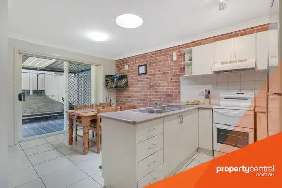 Second view of Homely semi-detached listing, 1/8 Friarbird Crescent, Glenmore Park NSW 2745