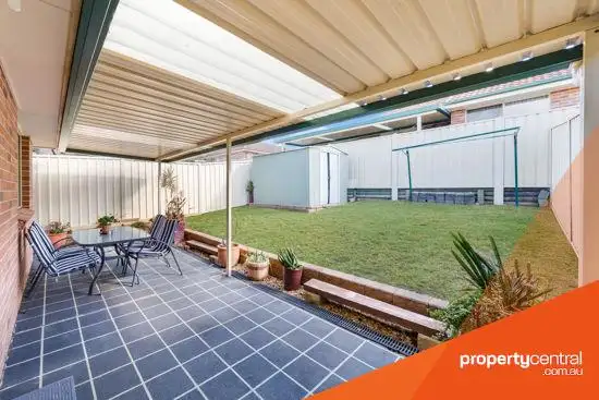 Third view of Homely semi-detached listing, 1/8 Friarbird Crescent, Glenmore Park NSW 2745