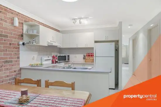 Fourth view of Homely semi-detached listing, 1/8 Friarbird Crescent, Glenmore Park NSW 2745