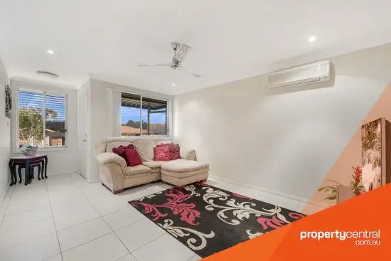 Fifth view of Homely semi-detached listing, 1/8 Friarbird Crescent, Glenmore Park NSW 2745