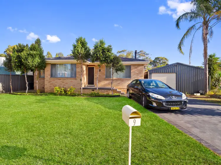 Main view of Homely house listing, 9 Trezise Place, Quakers Hill NSW 2763