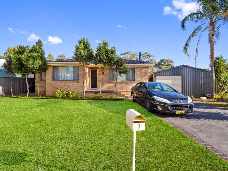 Main view of Homely house listing, 9 Trezise Place, Quakers Hill NSW 2763