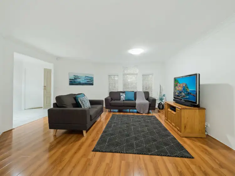 Second view of Homely house listing, 21 Bluegum Grove, Glenwood NSW 2768