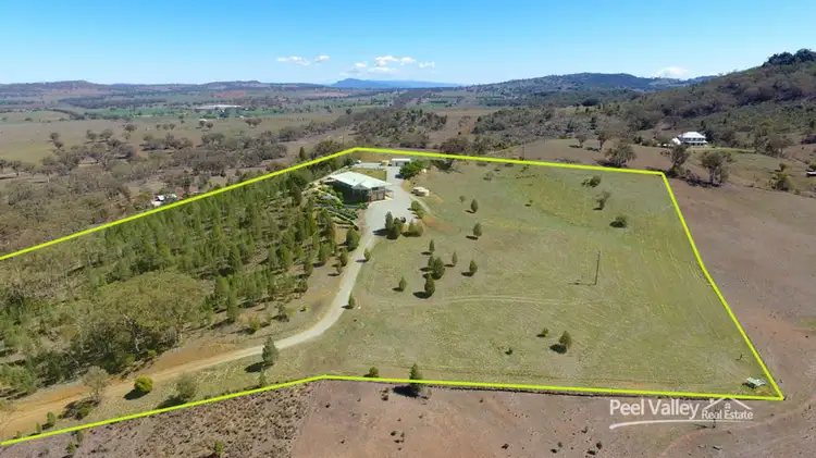 Main view of Homely rural property listing, 2516 Manilla Road, Tamworth NSW 2340