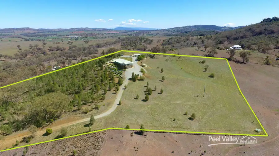 Main view of Homely rural property listing, 2516 Manilla Road, Tamworth NSW 2340