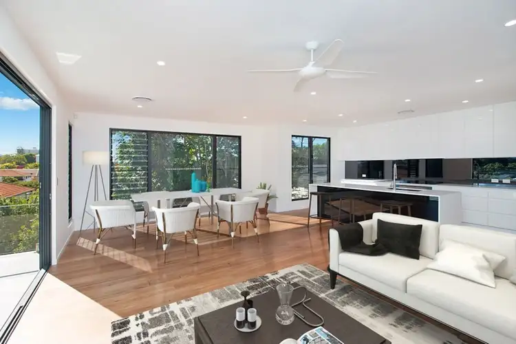 Fifth view of Homely house listing, 3/55 Dixon Street, Coolangatta QLD 4225