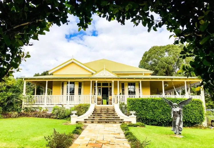 895 Coolamon Scenic Drive, Coorabell NSW 2479