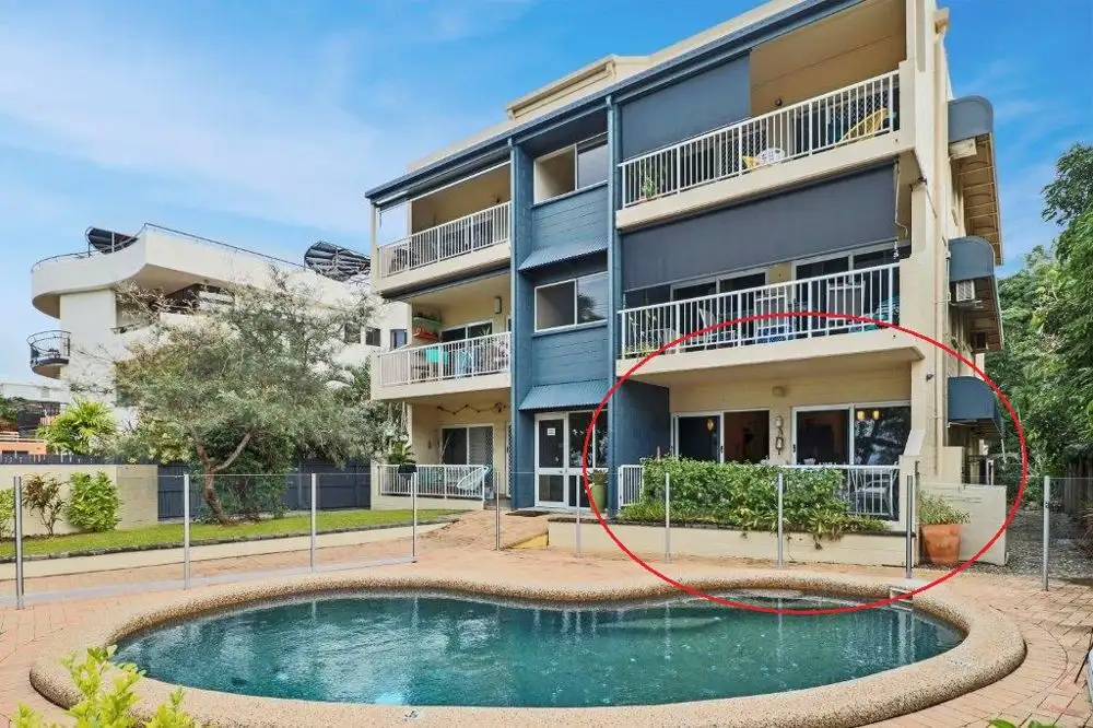 Main view of Homely unit listing, 2/53 Sims Esplanade, Yorkeys Knob QLD 4878