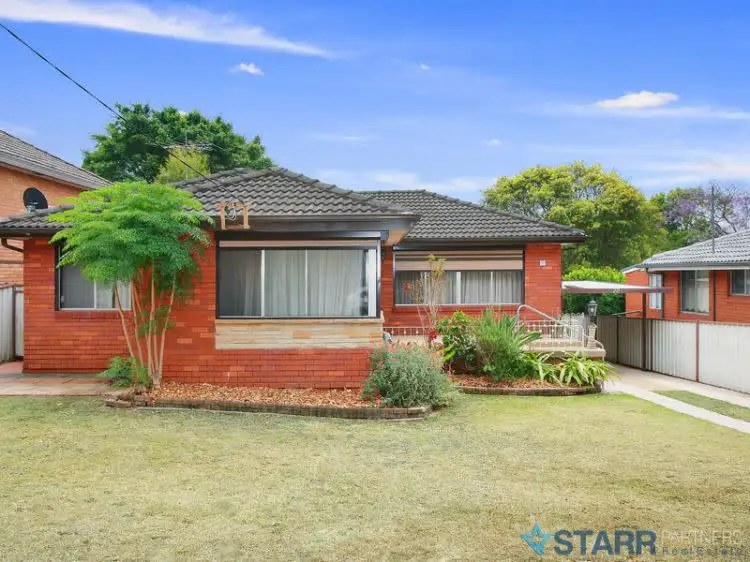 Main view of Homely house listing, 20 Favell Street, Toongabbie NSW 2146