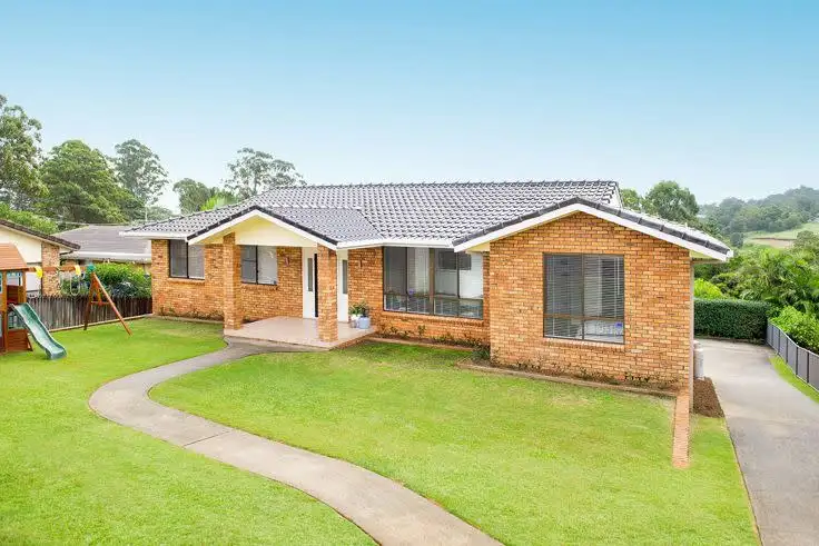 Main view of Homely house listing, 10 Julie Crescent, Goonellabah NSW 2480