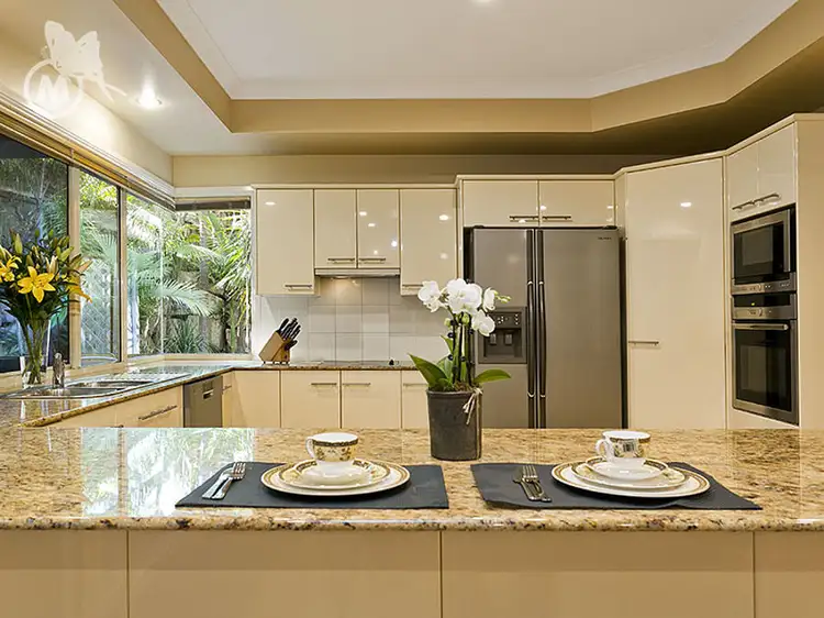 Third view of Homely house listing, 1 Evergreen Close, Kenmore QLD 4069