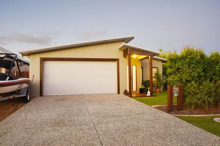 14 Griffin Crescent, Caloundra West QLD 4551