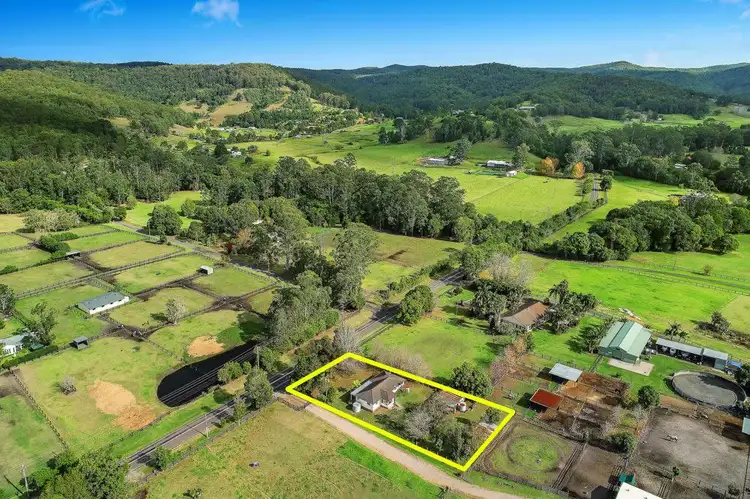 393 Yarramalong Road, Wyong Creek NSW 2259