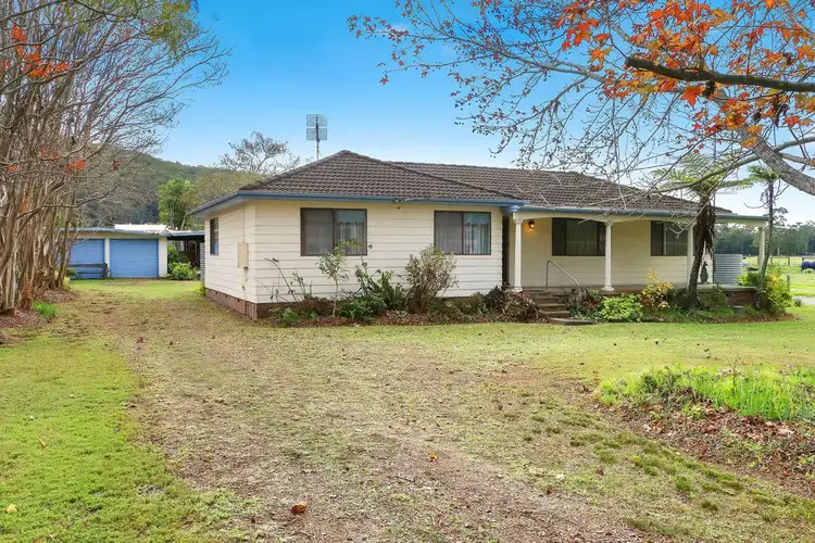 Second view of Homely rural property listing, 393 Yarramalong Road, Wyong Creek NSW 2259