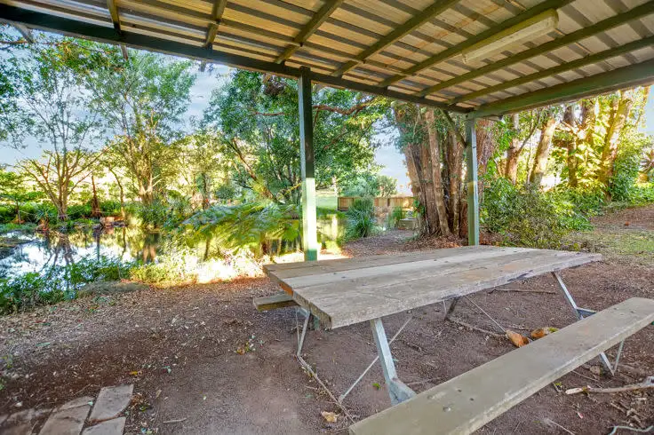 Seventh view of Homely house listing, Site 8 / 26 Warruga Street 'Lilyponds Holiday Park', Mapleton QLD 4560