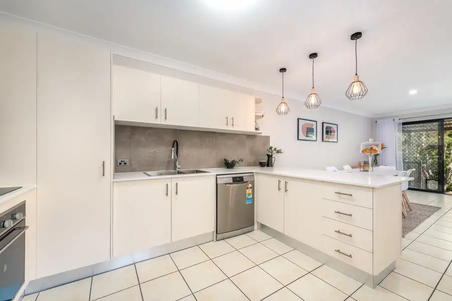 Main view of Homely semi-detached listing, 1/24 Terrigal Crescent, Southport QLD 4215