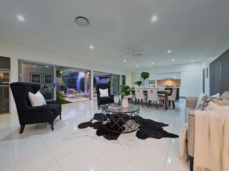 Second view of Homely house listing, 27 Esk Crescent, Wakerley QLD 4154