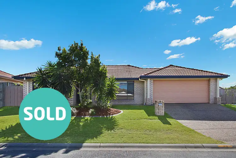 12 Diamond Sand Drive, Upper Coomera QLD 4209