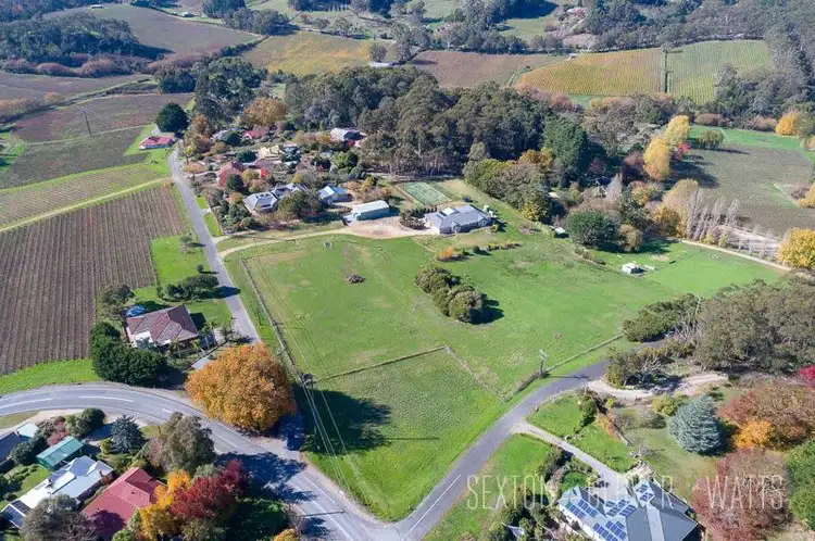 Sixth view of Homely land listing, 1 Carinya Road, Piccadilly SA 5151