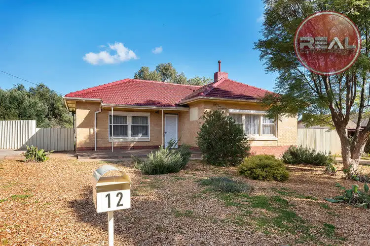 Main view of Homely house listing, 12 Kentish Road, Elizabeth Downs SA 5113