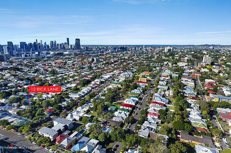 Sixth view of Homely house listing, 12 Rick Lane, West End QLD 4101