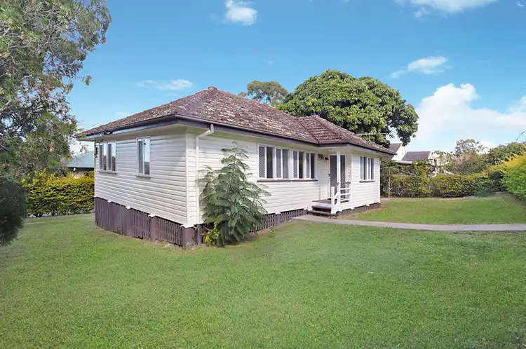 Main view of Homely house listing, 46 Besley Street, Mount Gravatt East QLD 4122