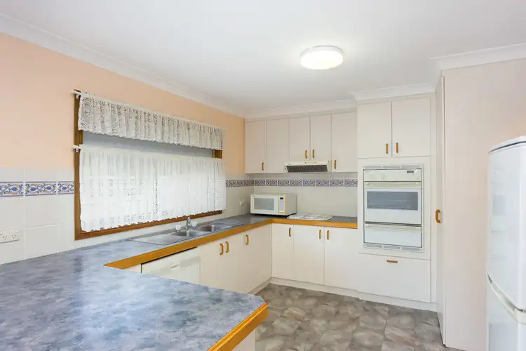 Second view of Homely house listing, 1/18 Kimberley Drive, Tatton NSW 2650