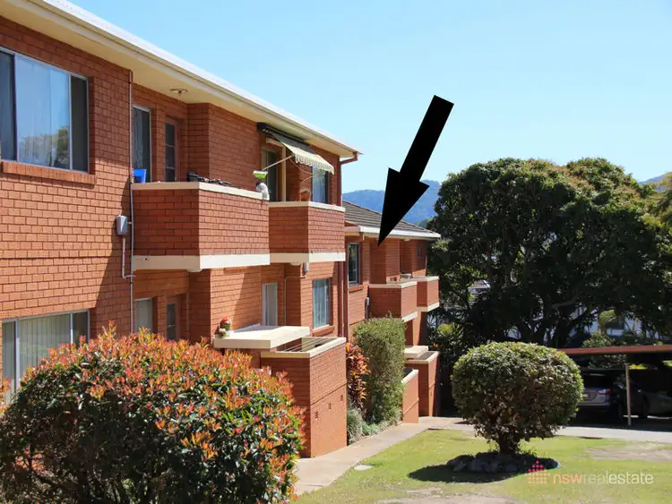 7/6 Toormina Place, Coffs Harbour NSW 2450