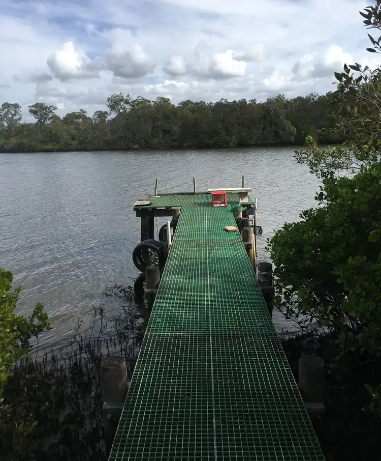 Second view of Homely house listing, 23 The Esplanade, Coochin Creek QLD 4519