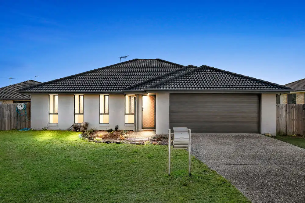 Main view of Homely house listing, 22 Jones Court, Caboolture QLD 4510