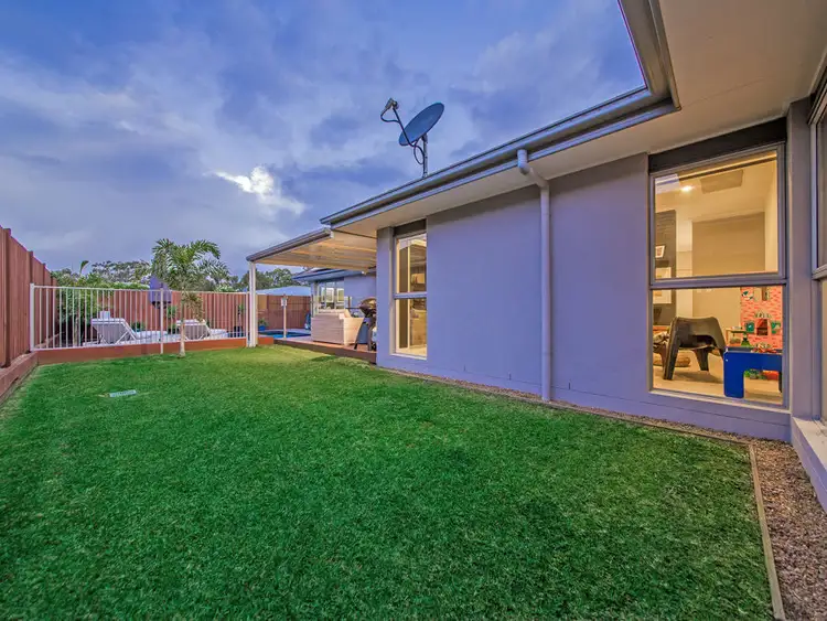 Second view of Homely house listing, 10 Esk Crescent, Wakerley QLD 4154