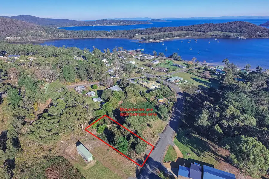 Main view of Homely land listing, 10 Jennings Crescent, Nubeena TAS 7184