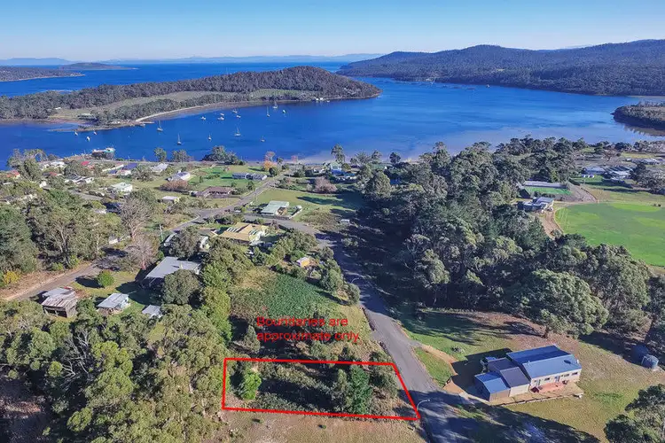 Second view of Homely land listing, 10 Jennings Crescent, Nubeena TAS 7184