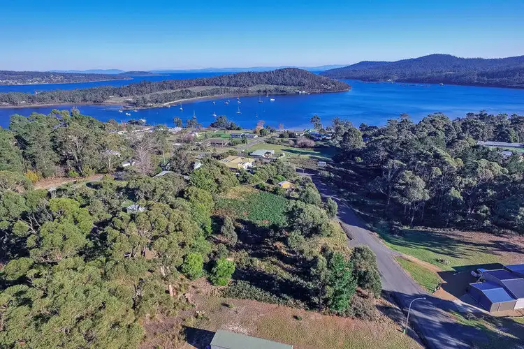Fifth view of Homely land listing, 10 Jennings Crescent, Nubeena TAS 7184