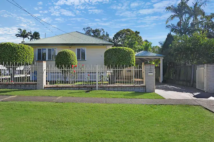18 Nightingale Street, Mount Gravatt East QLD 4122