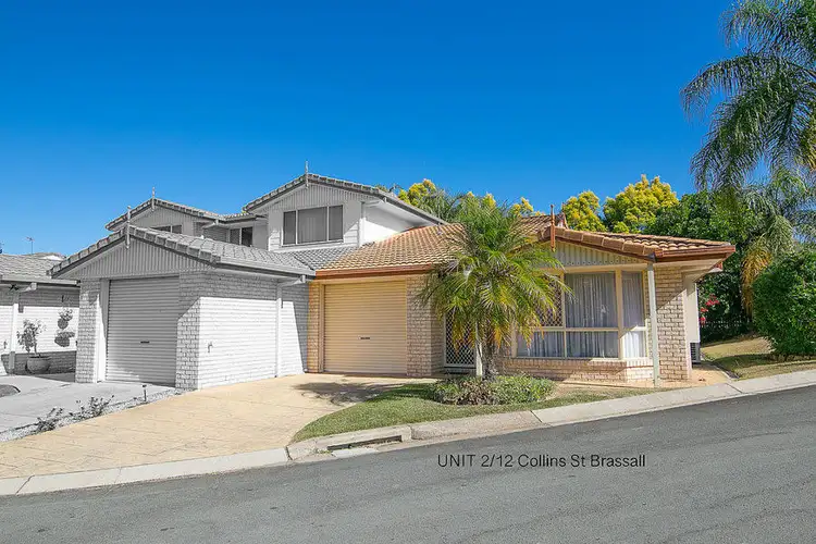Second view of Homely house listing, 2/12 Collins Street, Brassall QLD 4305