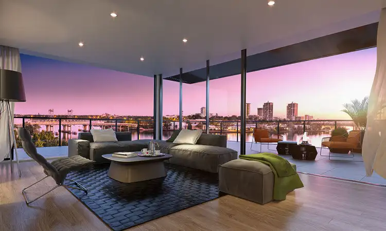 Second view of Homely apartment listing, D3.9/6 Nancarrow Ave, Ryde NSW 2112