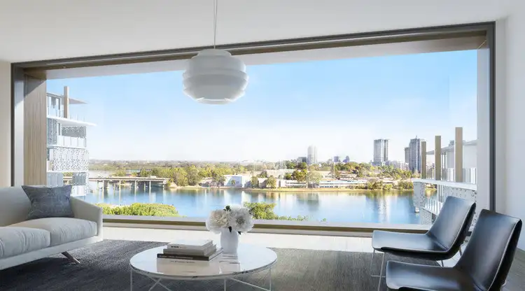 Third view of Homely apartment listing, D3.9/6 Nancarrow Ave, Ryde NSW 2112