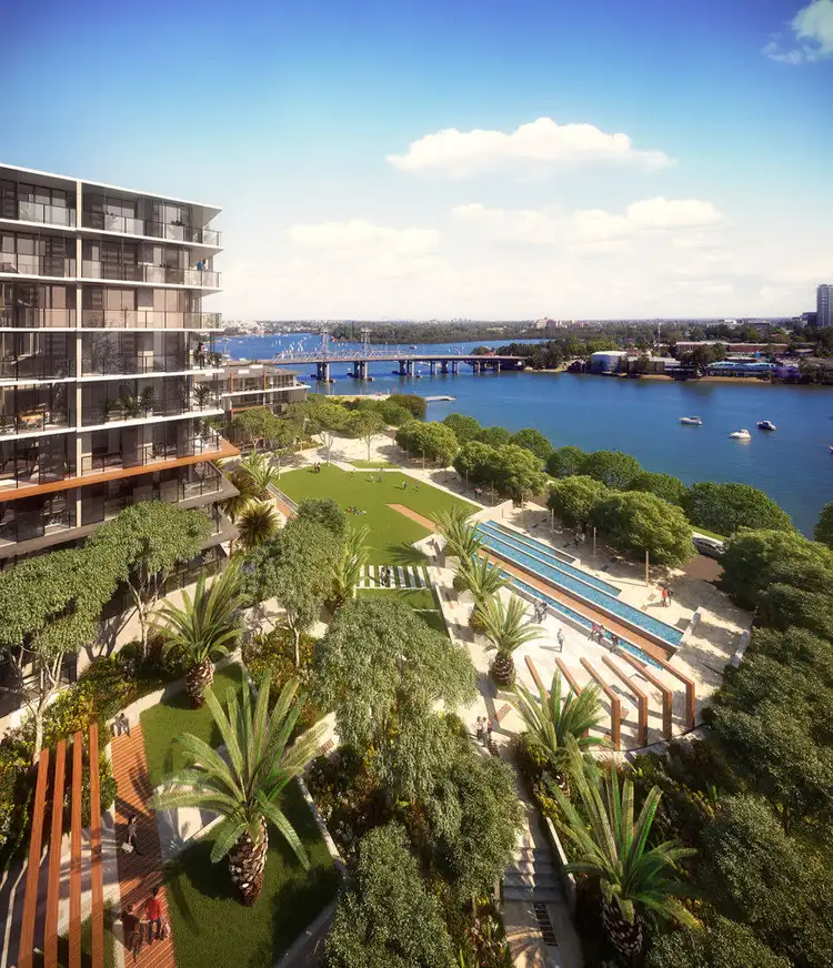 Fifth view of Homely apartment listing, D3.9/6 Nancarrow Ave, Ryde NSW 2112