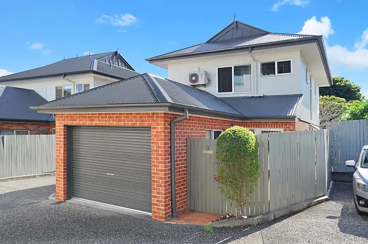 3 / 25 Grosvenor St, Yeerongpilly QLD 4105