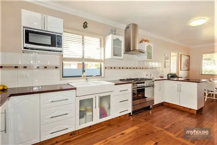 Fifth view of Homely house listing, 19 Kenilworth Street, North Toowoomba QLD 4350