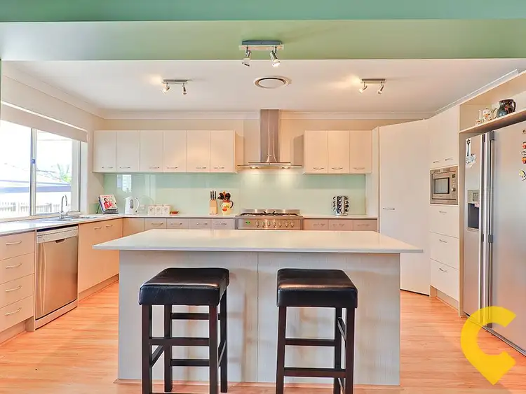 Second view of Homely house listing, 3 Spotted Gum Street, Heathwood QLD 4110