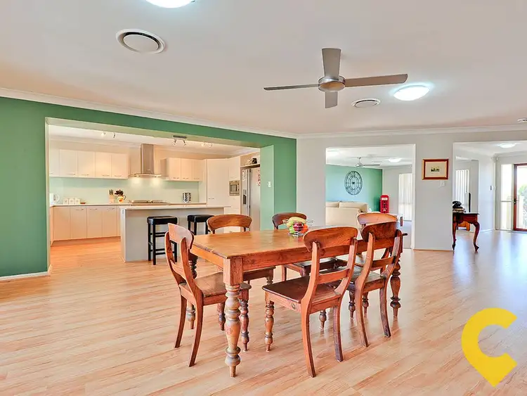 Third view of Homely house listing, 3 Spotted Gum Street, Heathwood QLD 4110