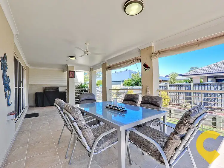 Fourth view of Homely house listing, 3 Spotted Gum Street, Heathwood QLD 4110