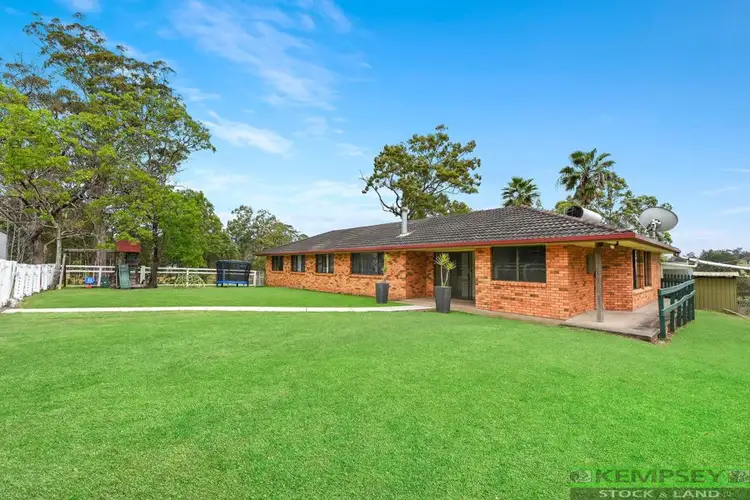190 Mungay Flat Road, Willawarrin NSW 2440