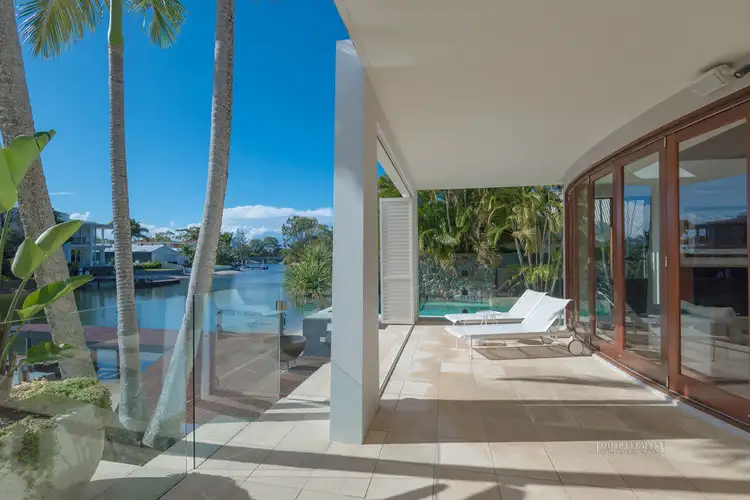 Second view of Homely house listing, 27 Mossman Court, Noosa Heads QLD 4567