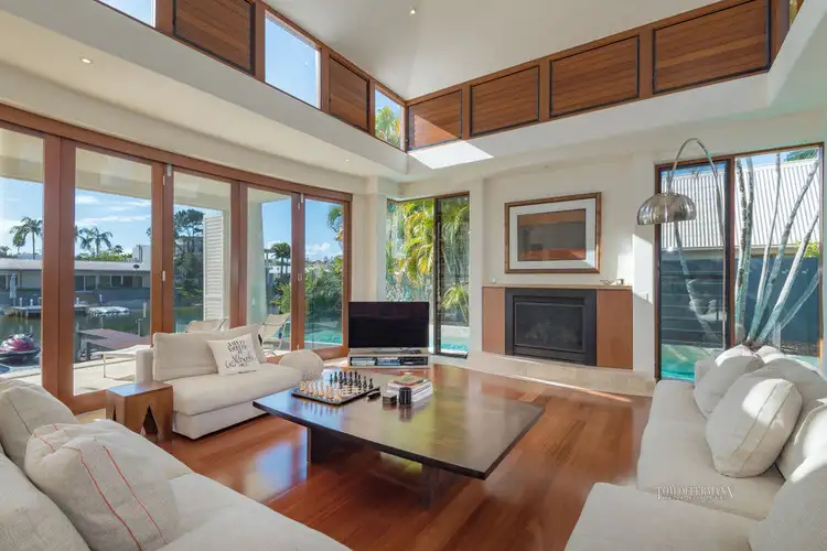Third view of Homely house listing, 27 Mossman Court, Noosa Heads QLD 4567